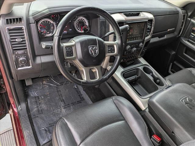 used 2017 Ram 2500 car, priced at $40,050