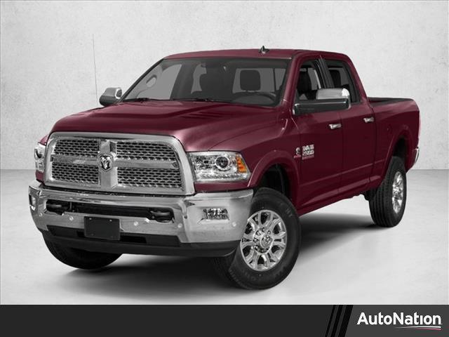 used 2017 Ram 2500 car, priced at $41,050