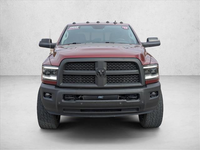 used 2017 Ram 2500 car, priced at $40,050