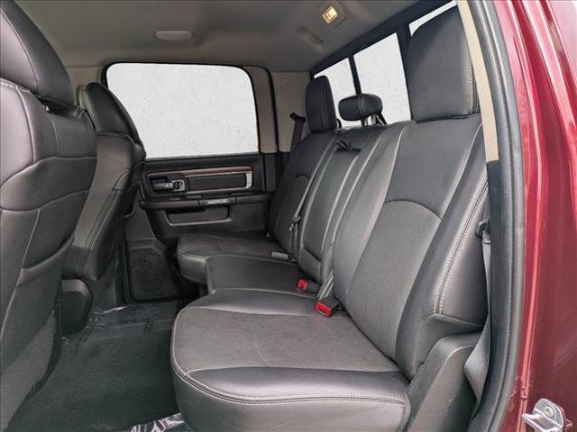 used 2017 Ram 2500 car, priced at $40,050