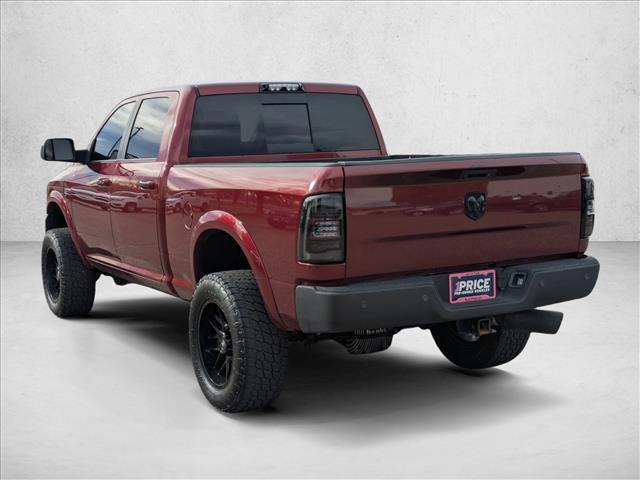 used 2017 Ram 2500 car, priced at $40,050