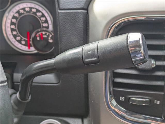 used 2017 Ram 2500 car, priced at $40,050