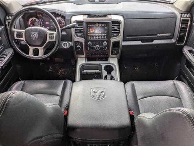 used 2017 Ram 2500 car, priced at $40,050