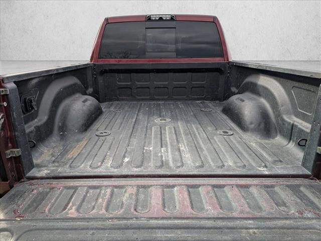 used 2017 Ram 2500 car, priced at $40,050