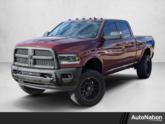 used 2017 Ram 2500 car, priced at $40,525