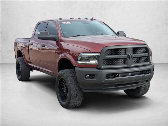 used 2017 Ram 2500 car, priced at $40,050