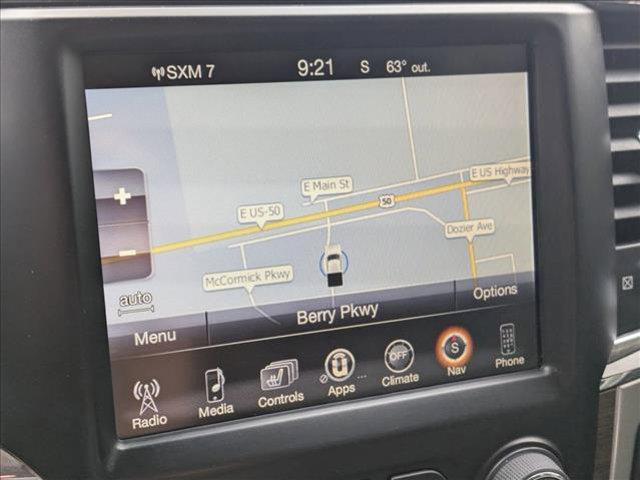 used 2017 Ram 2500 car, priced at $40,050