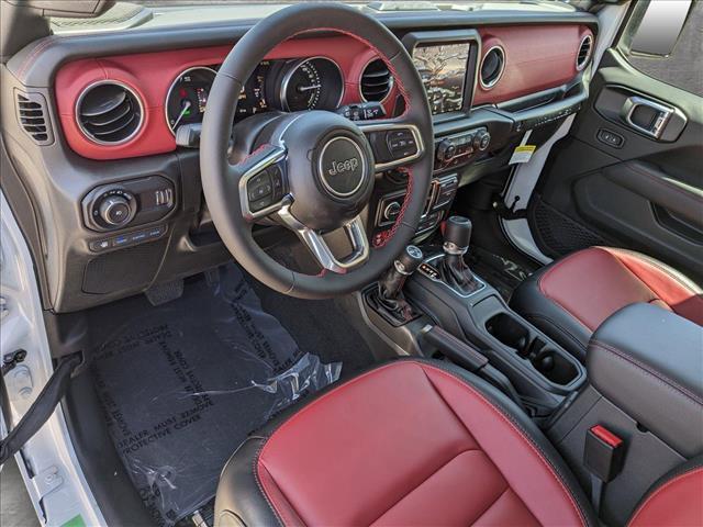 new 2023 Jeep Wrangler 4xe car, priced at $55,298