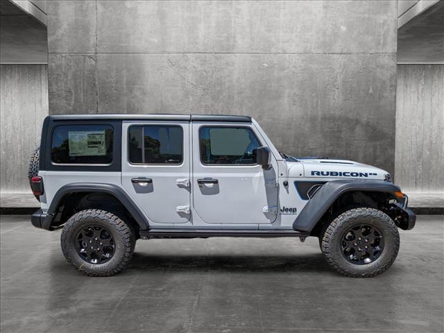 new 2023 Jeep Wrangler 4xe car, priced at $55,390