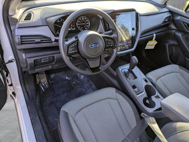 used 2024 Subaru Crosstrek car, priced at $27,774