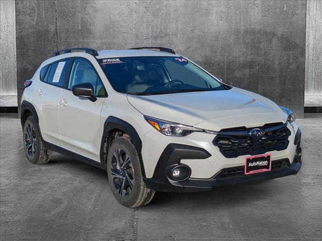 used 2024 Subaru Crosstrek car, priced at $27,774