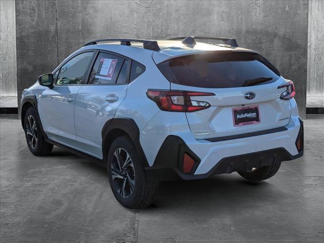 used 2024 Subaru Crosstrek car, priced at $27,774