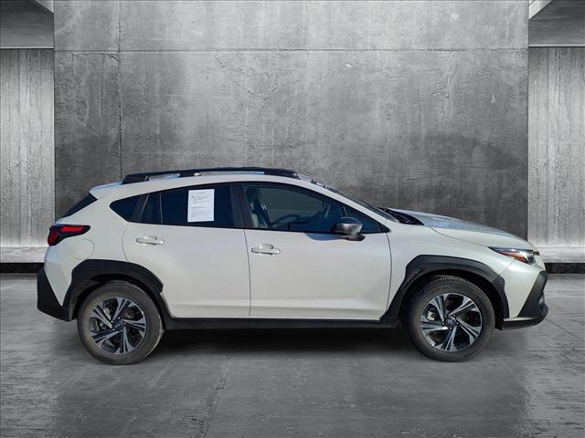 used 2024 Subaru Crosstrek car, priced at $27,774