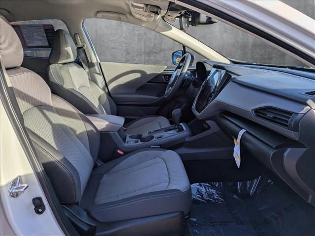 used 2024 Subaru Crosstrek car, priced at $27,774