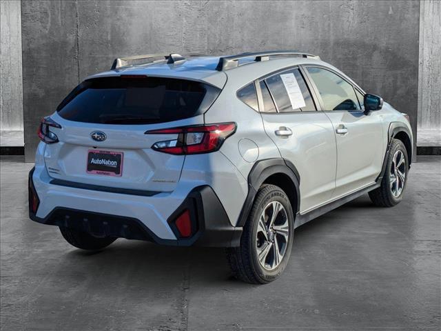 used 2024 Subaru Crosstrek car, priced at $27,774