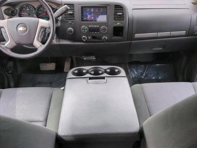 used 2013 Chevrolet Silverado 1500 car, priced at $16,850
