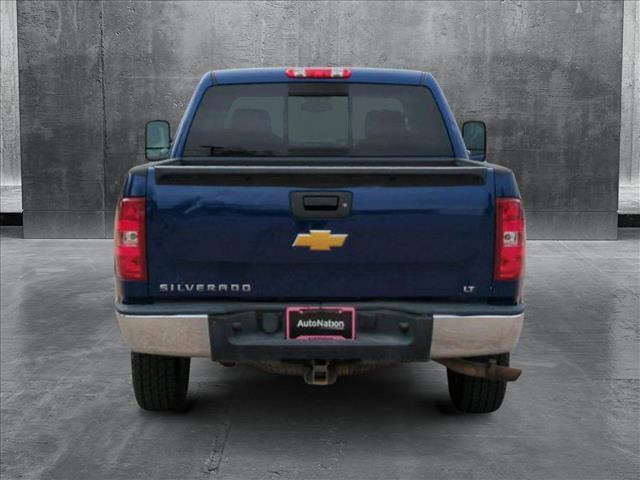 used 2013 Chevrolet Silverado 1500 car, priced at $16,850