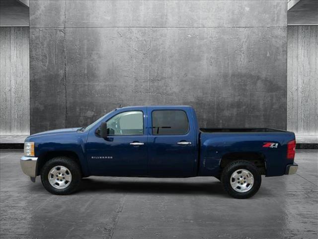 used 2013 Chevrolet Silverado 1500 car, priced at $16,850