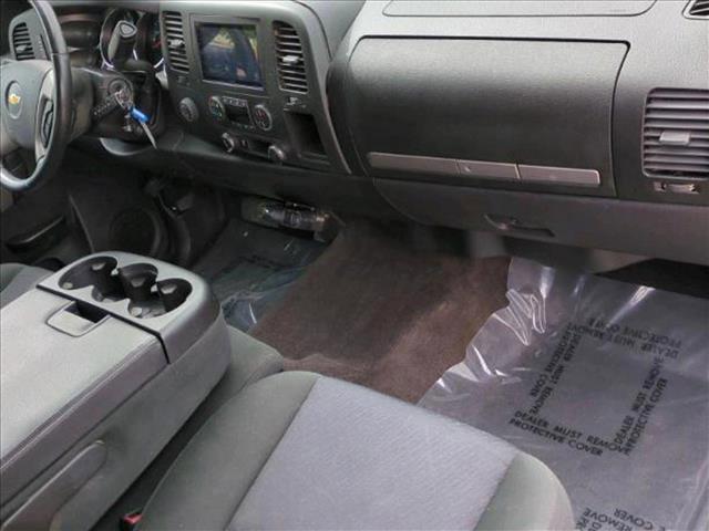 used 2013 Chevrolet Silverado 1500 car, priced at $16,850
