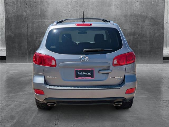 used 2007 Hyundai Santa Fe car, priced at $5,029