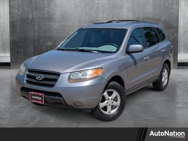 used 2007 Hyundai Santa Fe car, priced at $5,129