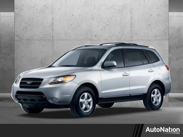 used 2007 Hyundai Santa Fe car, priced at $5,250