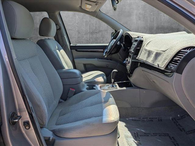 used 2007 Hyundai Santa Fe car, priced at $5,029