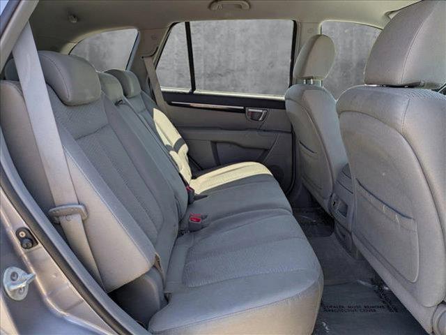 used 2007 Hyundai Santa Fe car, priced at $5,029