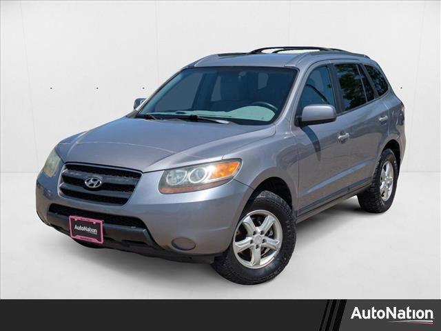 used 2007 Hyundai Santa Fe car, priced at $4,901