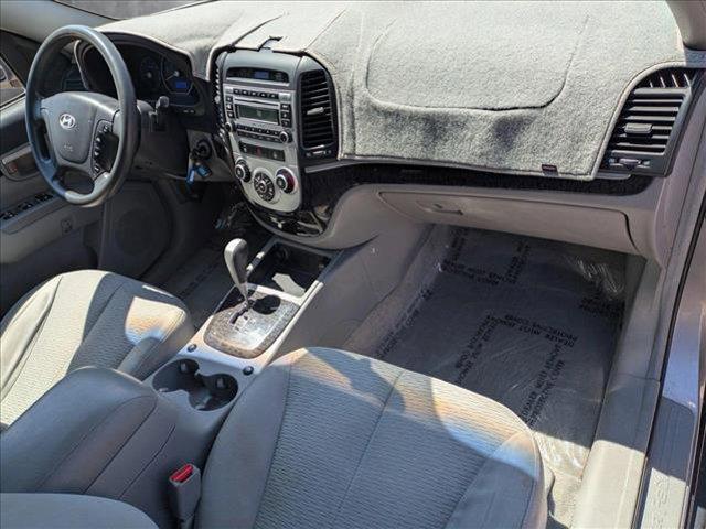 used 2007 Hyundai Santa Fe car, priced at $5,029