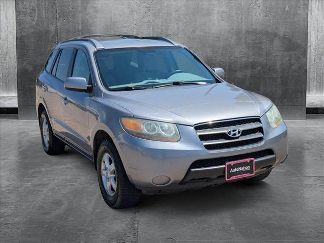 used 2007 Hyundai Santa Fe car, priced at $5,029
