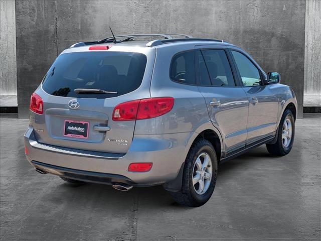 used 2007 Hyundai Santa Fe car, priced at $5,029