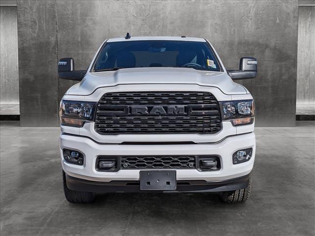 new 2024 Ram 3500 car, priced at $77,964