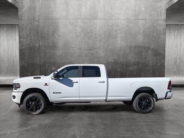 new 2024 Ram 3500 car, priced at $77,964