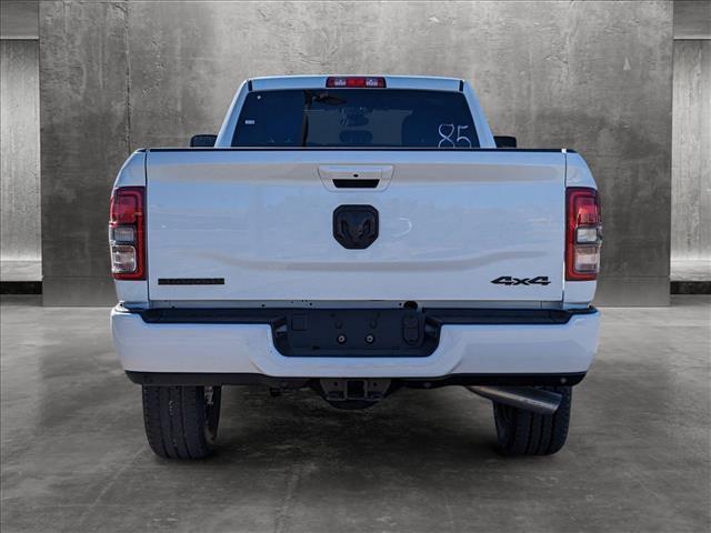 new 2024 Ram 3500 car, priced at $77,964