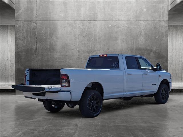 new 2024 Ram 3500 car, priced at $77,964