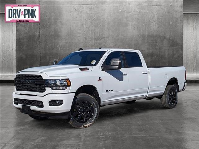 new 2024 Ram 3500 car, priced at $77,964