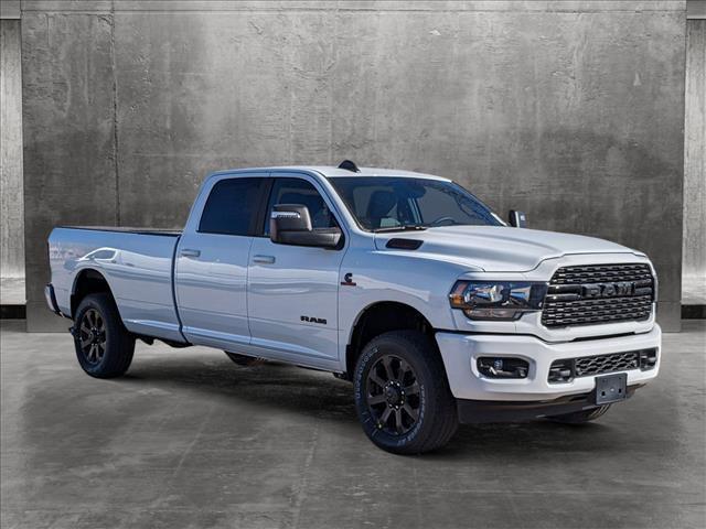 new 2024 Ram 3500 car, priced at $77,964