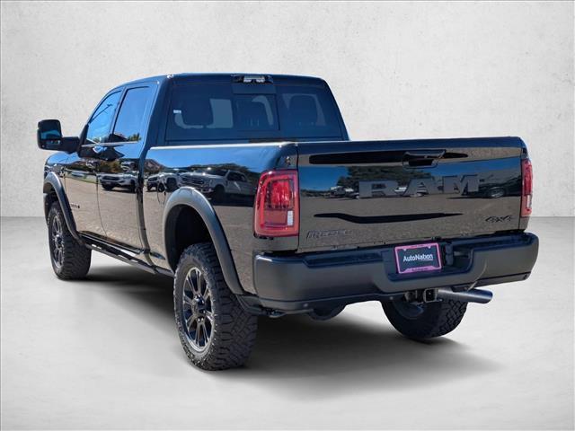 new 2026 Ram 2500 car, priced at $93,679
