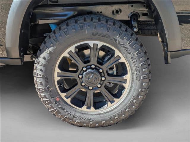 new 2026 Ram 2500 car, priced at $93,679