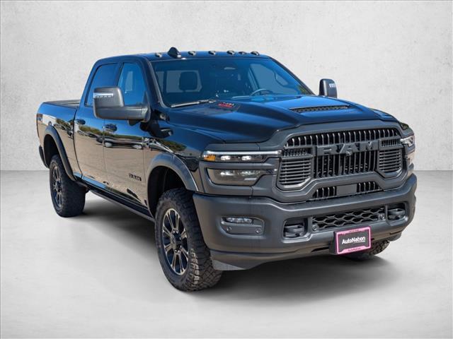 new 2026 Ram 2500 car, priced at $93,679