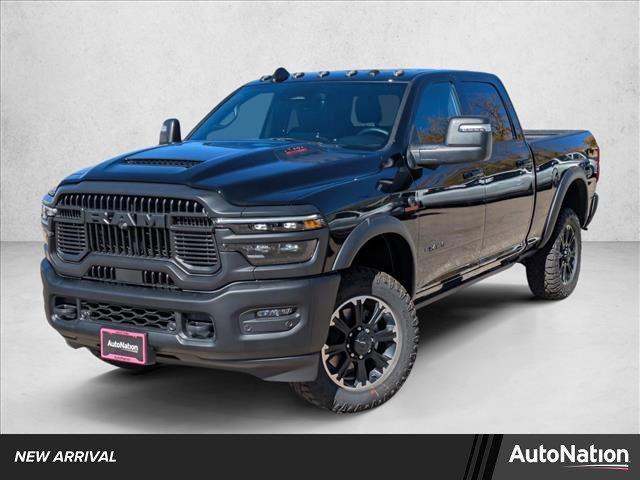 new 2026 Ram 2500 car, priced at $93,679