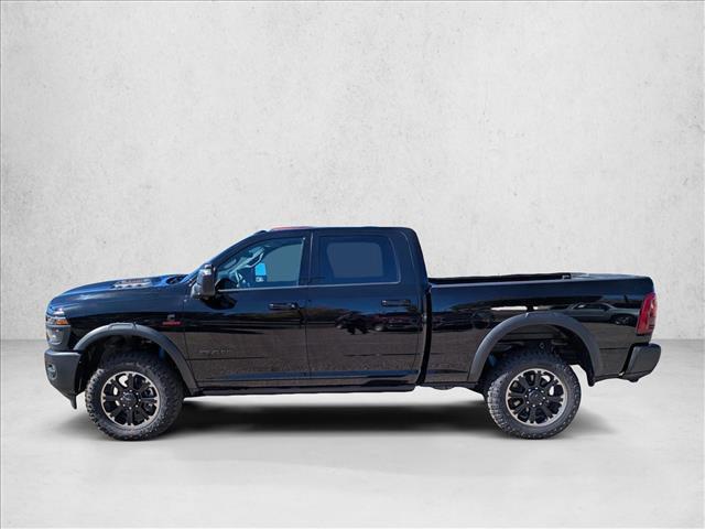 new 2026 Ram 2500 car, priced at $93,679