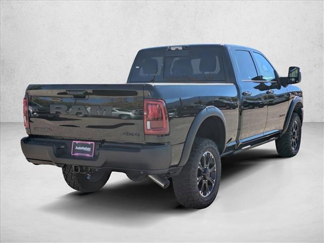 new 2026 Ram 2500 car, priced at $93,679
