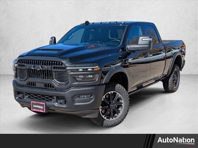 new 2026 Ram 2500 car, priced at $93,679