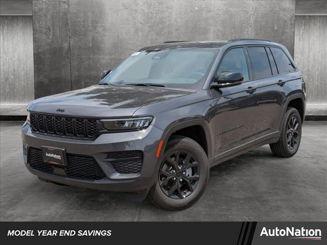 new 2024 Jeep Grand Cherokee car, priced at $47,824