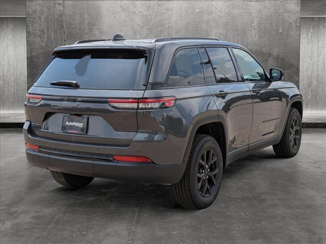 new 2024 Jeep Grand Cherokee car, priced at $44,324