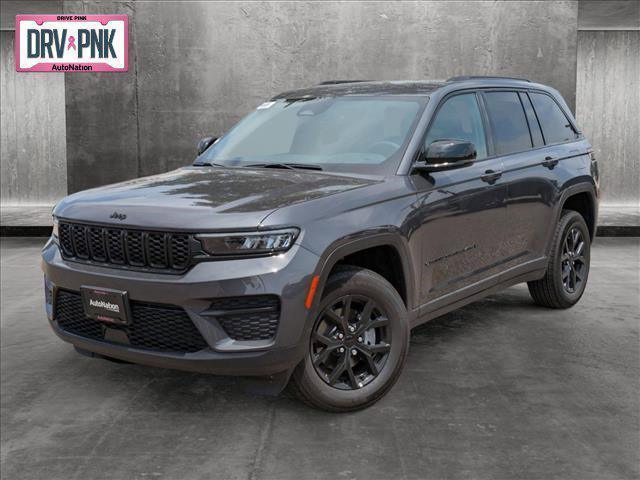 new 2024 Jeep Grand Cherokee car, priced at $44,324