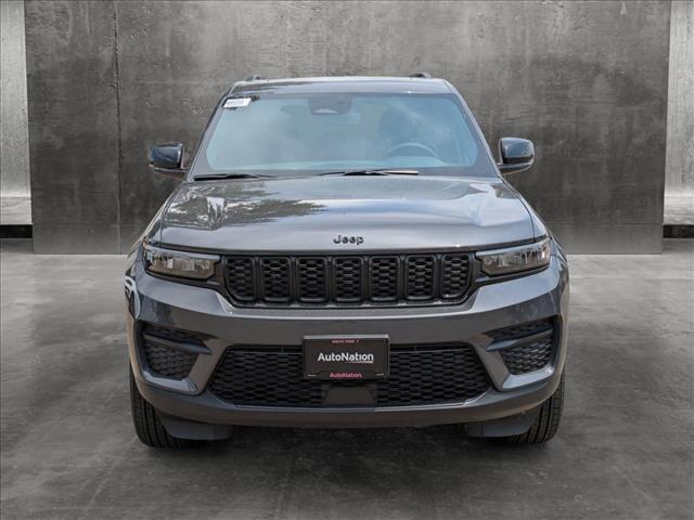 new 2024 Jeep Grand Cherokee car, priced at $44,324