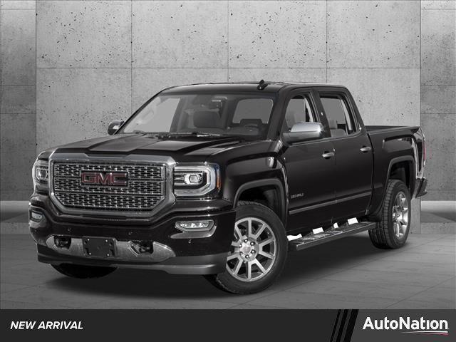 used 2016 GMC Sierra 1500 car, priced at $30,384